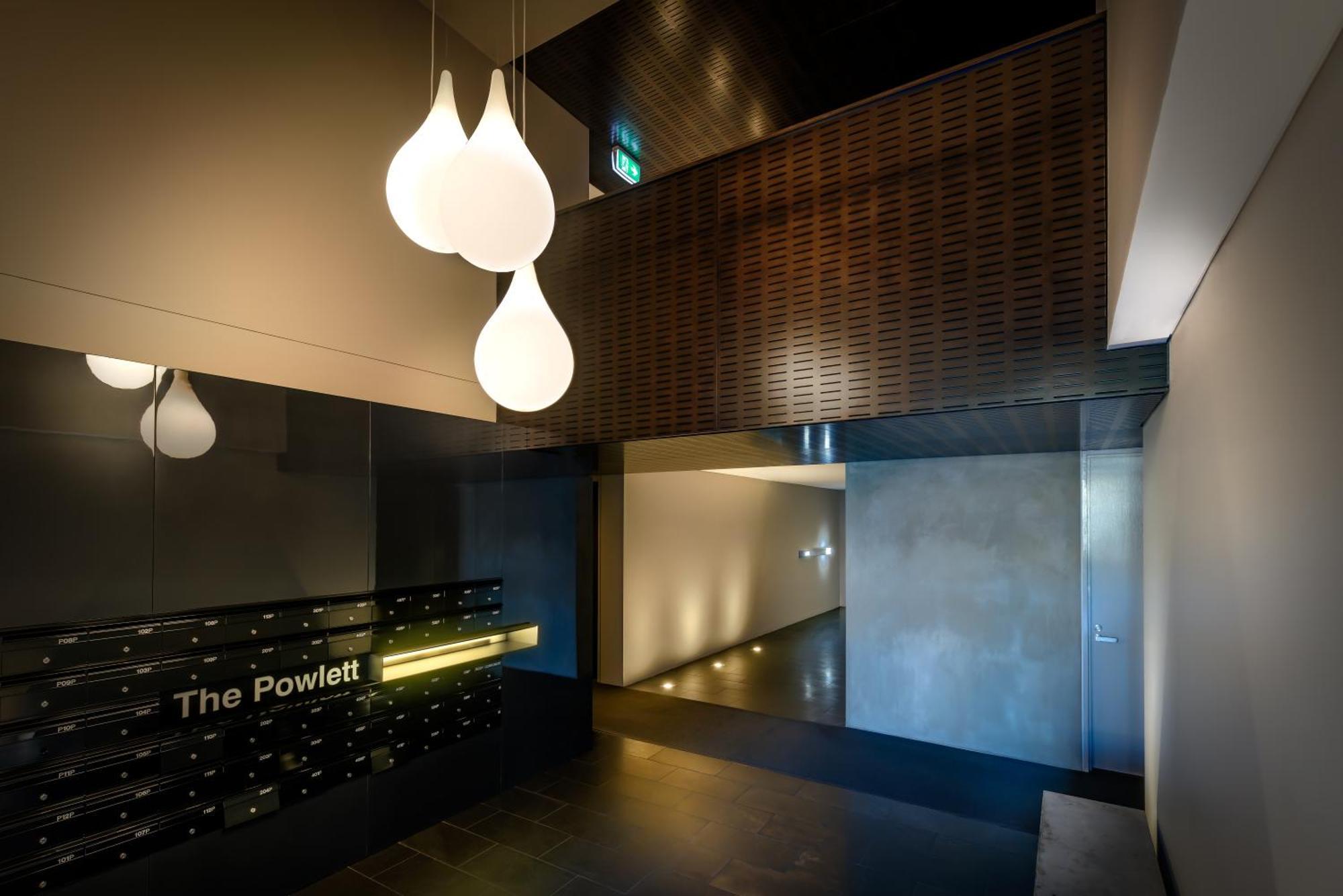 Adele Apartment Hotel East Melbourne Exteriör bild