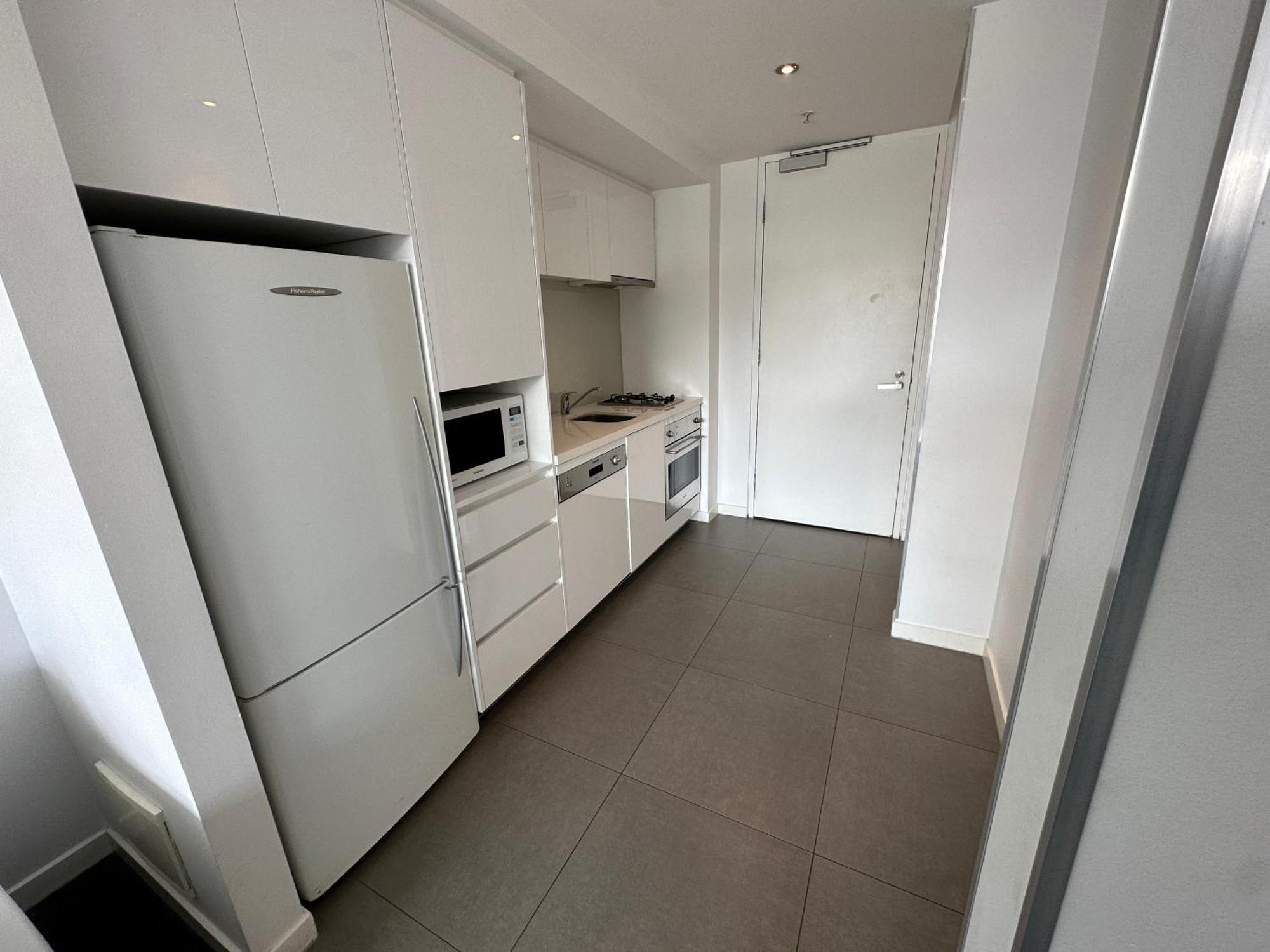 Adele Apartment Hotel East Melbourne Exteriör bild